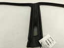 Saab 9-2X Front Upper Left Side Door Moulding-5