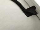 Saab 9-2X Front Upper Left Side Door Moulding-7