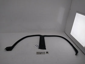 Saab 9-2X Front Upper Right Side Door Moulding