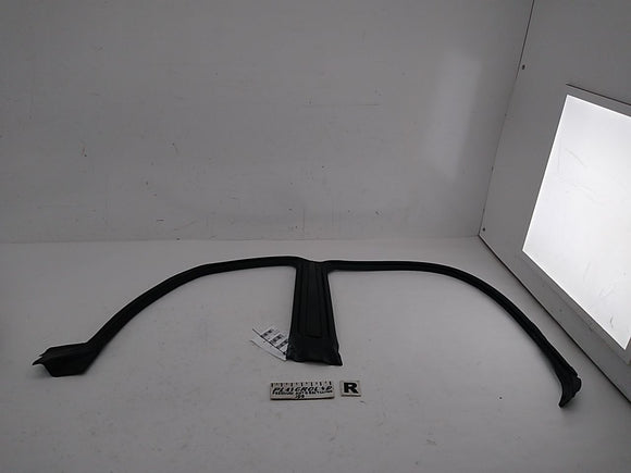 Saab 9-2X Front Upper Right Side Door Moulding