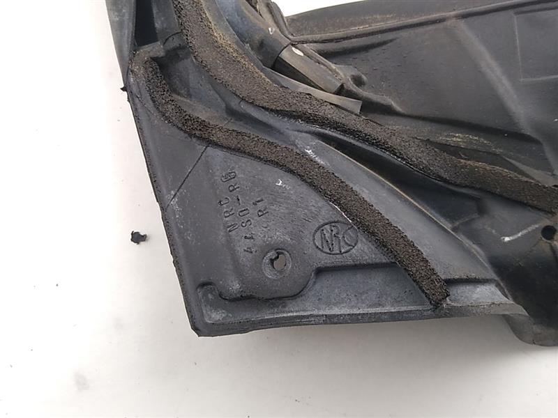 Saab 9-2X Front Upper Right Side Door Moulding