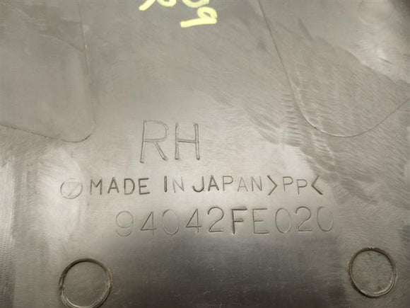 Saab 9-2X Right Lower B Pillar