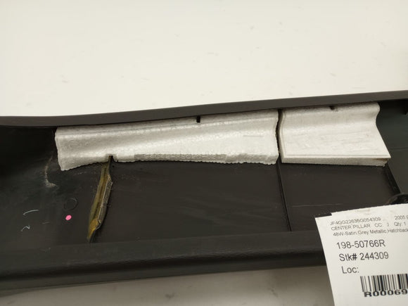 Saab 9-2X Right Lower B Pillar