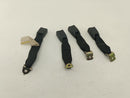 Saab 9-2X Rear Seat Belt Buckle Set-2