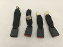 Saab 9-2X Rear Seat Belt Buckle Set-8