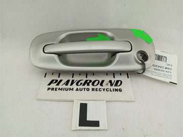 Saab 9-2X Front Left Exterior Door Handle