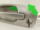 Saab 9-2X Front Left Exterior Door Handle-5