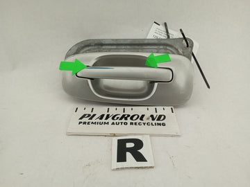 Saab 9-2X Rear Right Exterior Door Handle