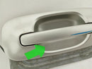 Saab 9-2X Rear Right Exterior Door Handle-3