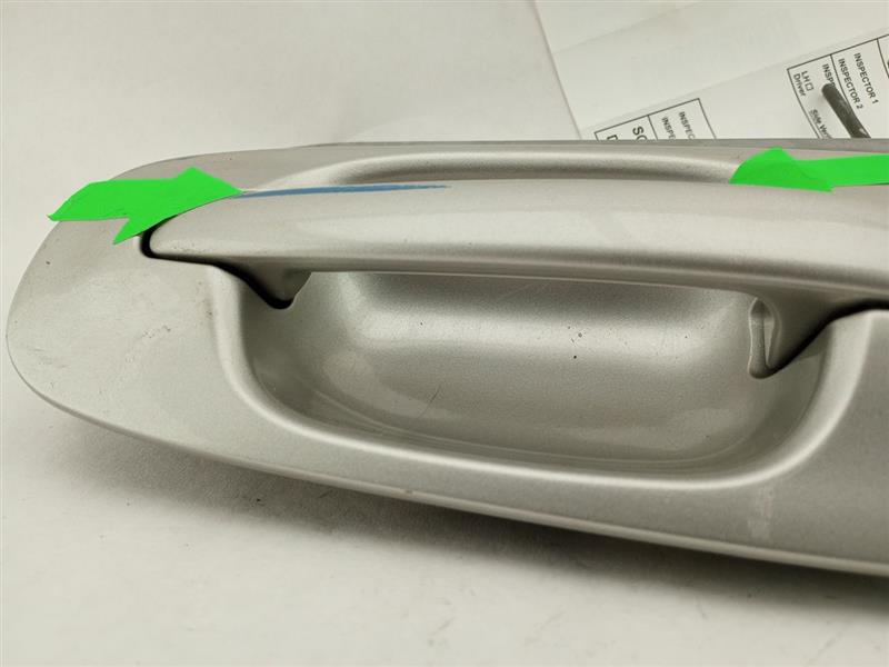 Saab 9-2X Rear Right Exterior Door Handle