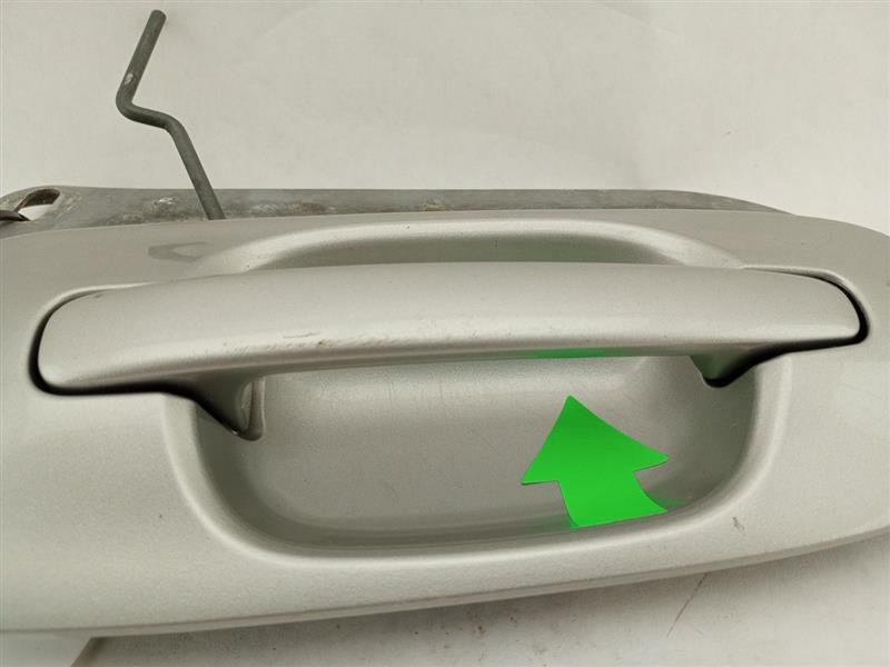 Saab 9-2X Rear Left Exterior Door Handle