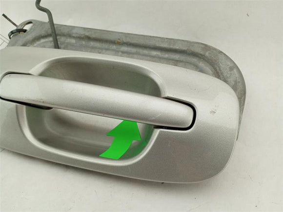 Saab 9-2X Rear Left Exterior Door Handle