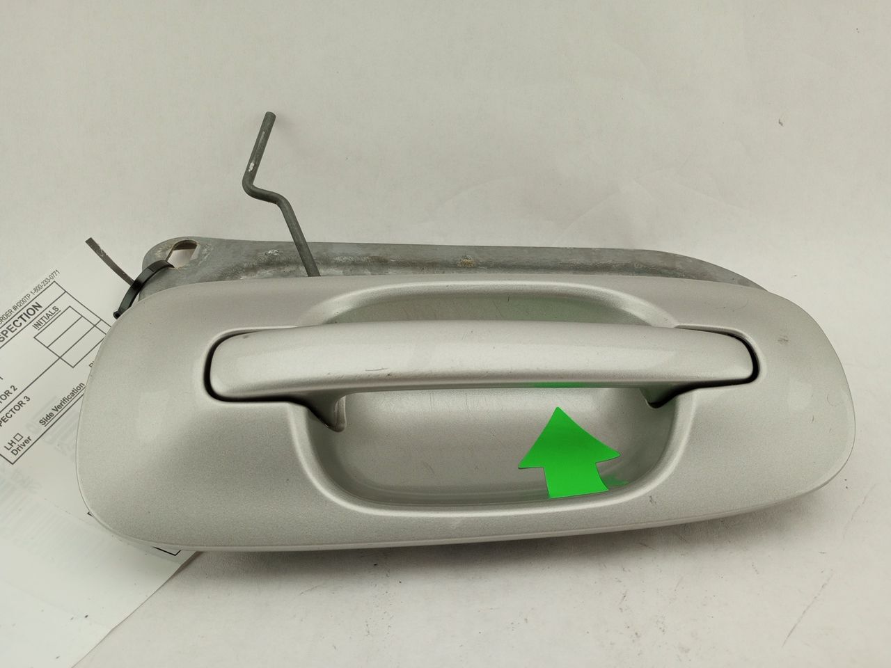 Saab 9-2X Rear Left Exterior Door Handle