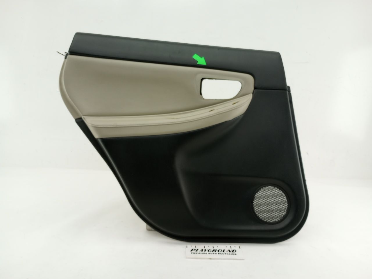 Saab 9-2X Rear Left Door Trim Panel