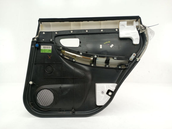 Saab 9-2X Rear Left Door Trim Panel