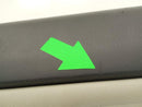 Saab 9-2X Rear Left Door Trim Panel-3