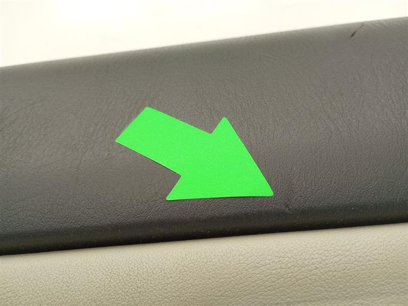 Saab 9-2X Rear Left Door Trim Panel