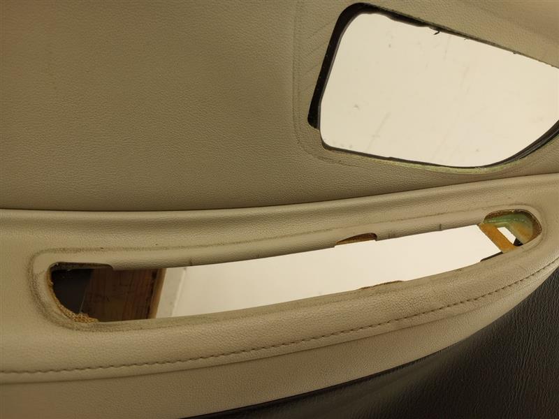 Saab 9-2X Rear Left Door Trim Panel