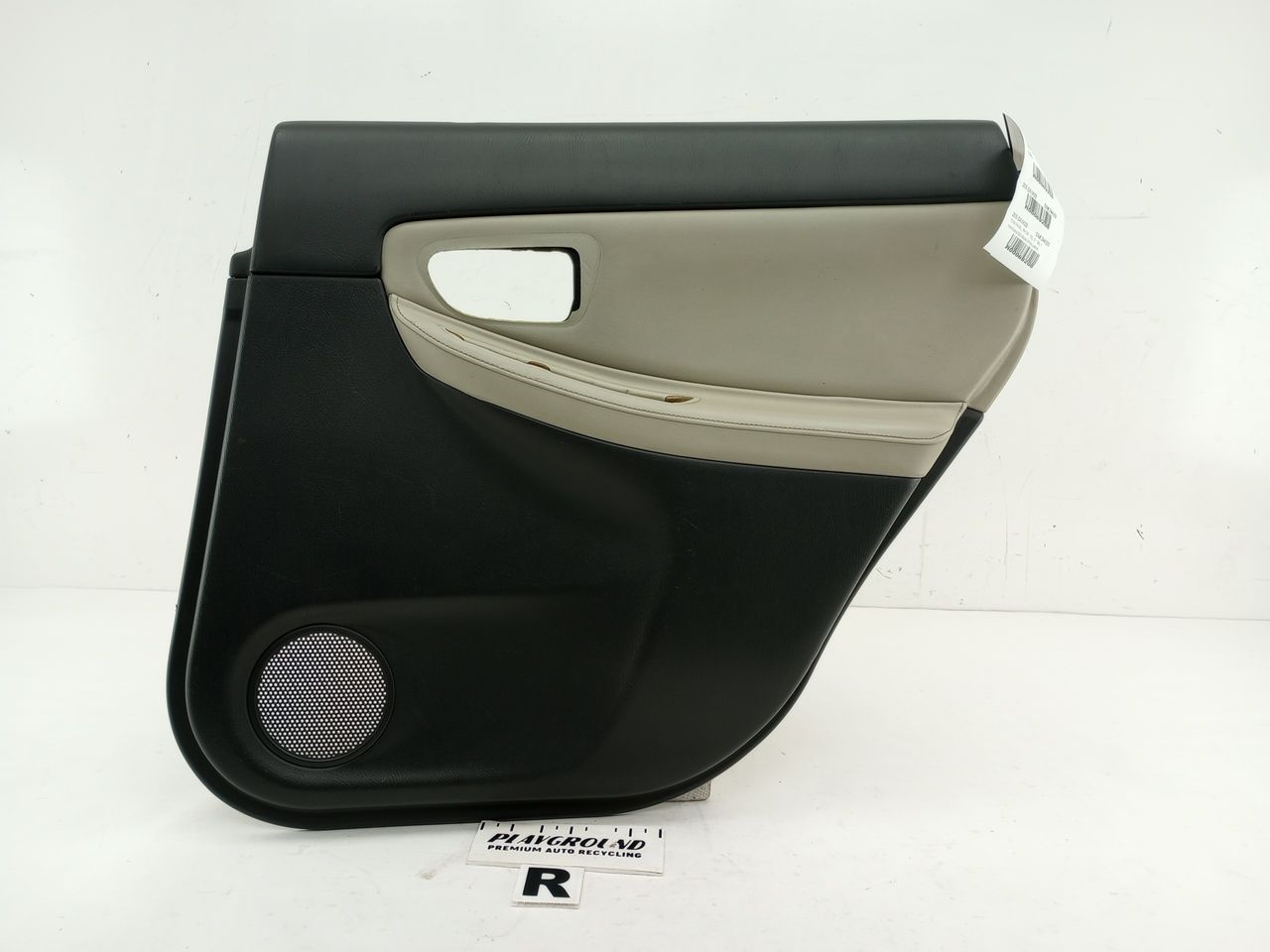 Saab 9-2X Rear Right Door Trim Panel