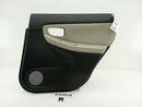Saab 9-2X Rear Right Door Trim Panel-1