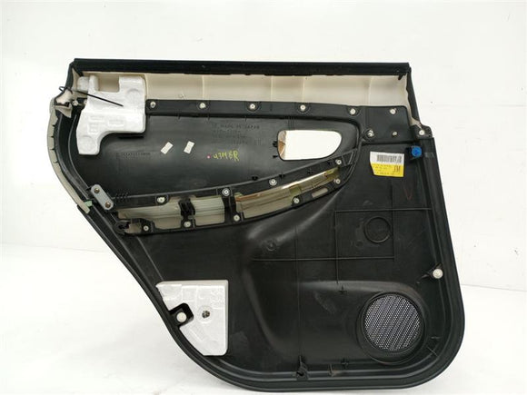 Saab 9-2X Rear Right Door Trim Panel