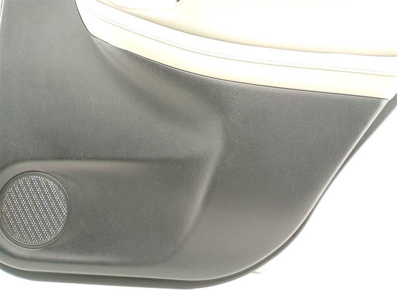 Saab 9-2X Rear Right Door Trim Panel