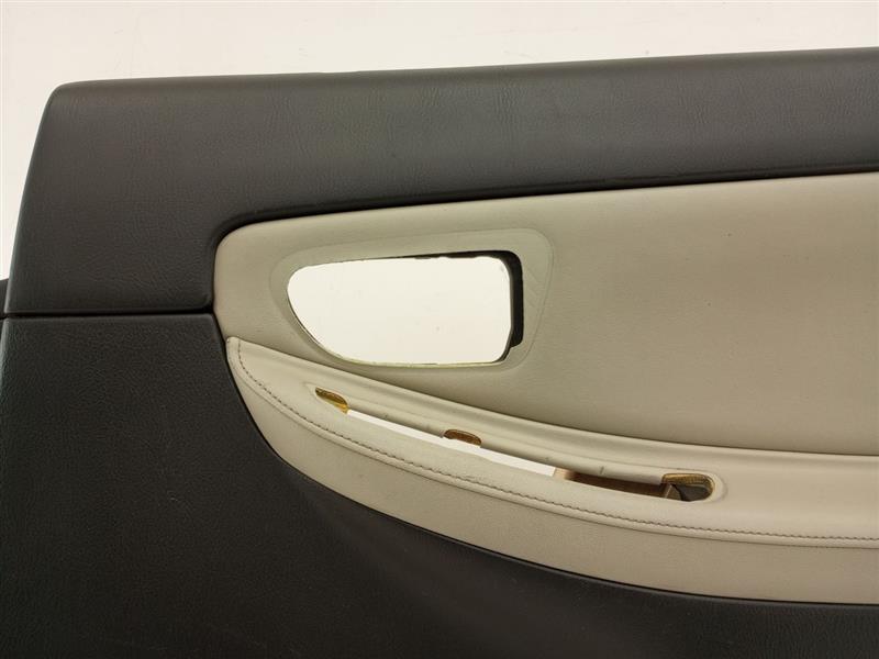 Saab 9-2X Rear Right Door Trim Panel