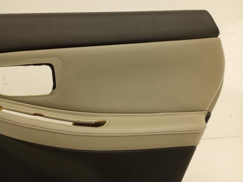 Saab 9-2X Rear Right Door Trim Panel