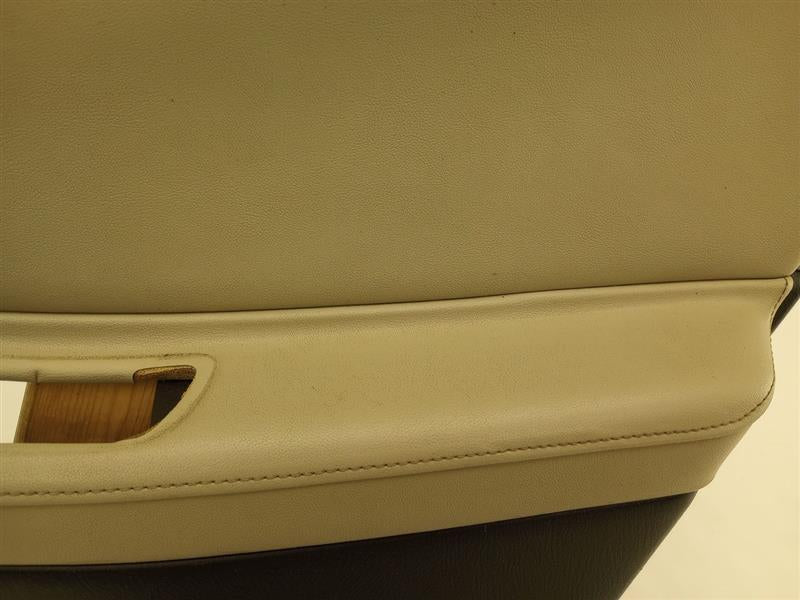 Saab 9-2X Rear Right Door Trim Panel