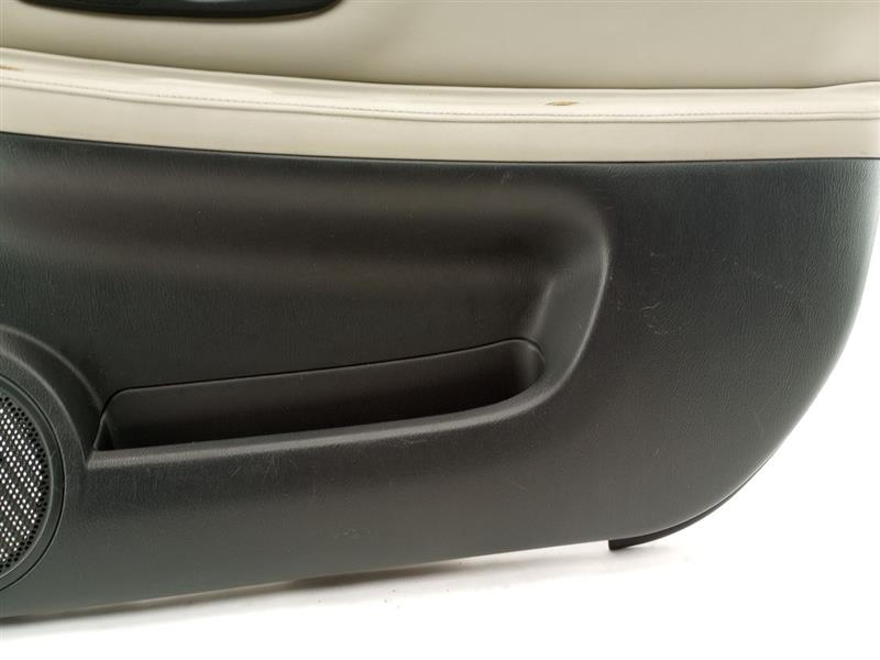 Saab 9-2X Front Right Door Trim Panel