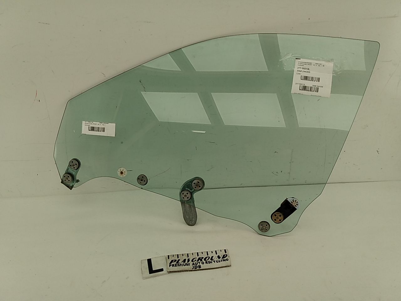 Saab 9-2X Front Left Door Glass