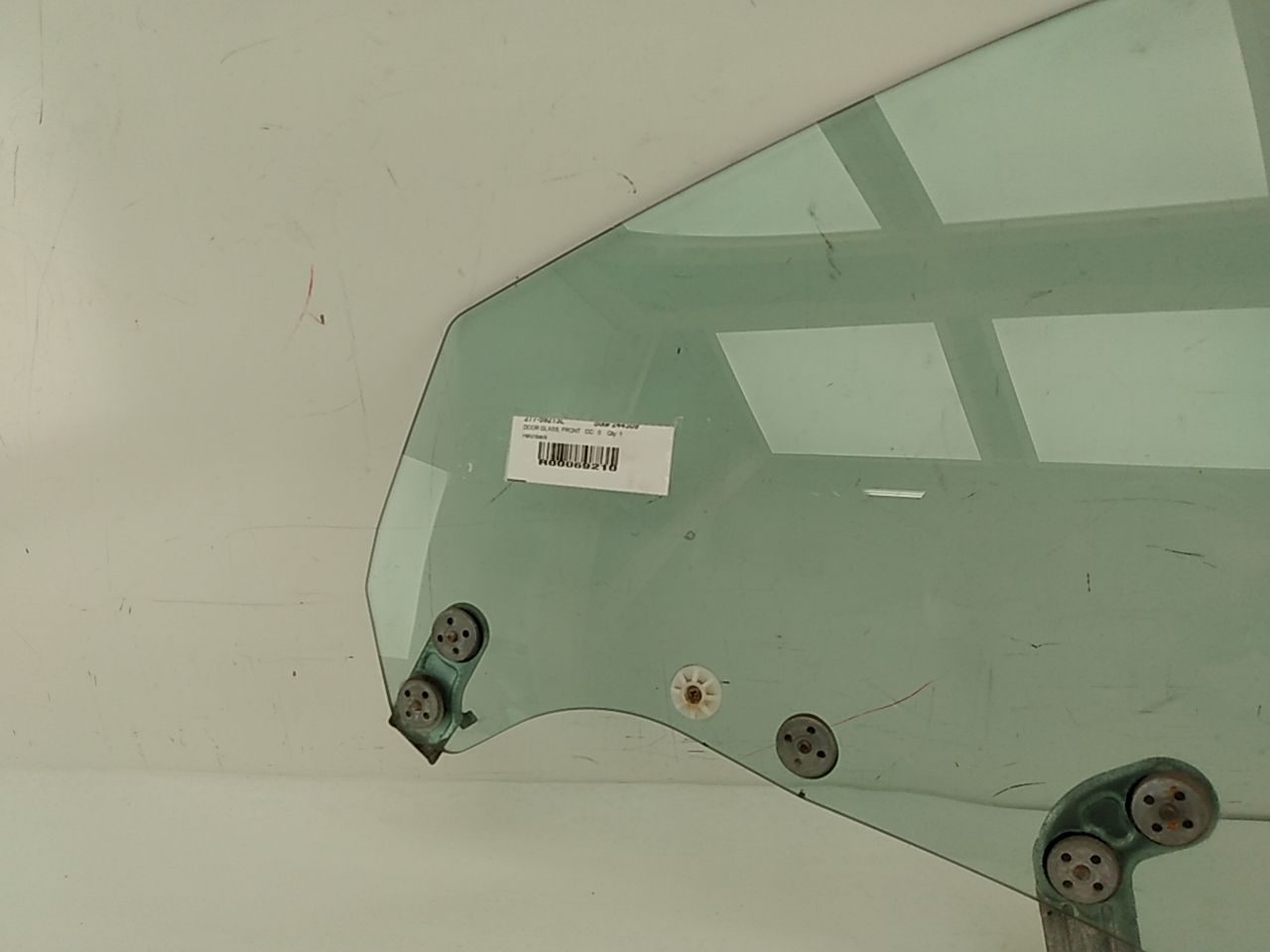 Saab 9-2X Front Left Door Glass