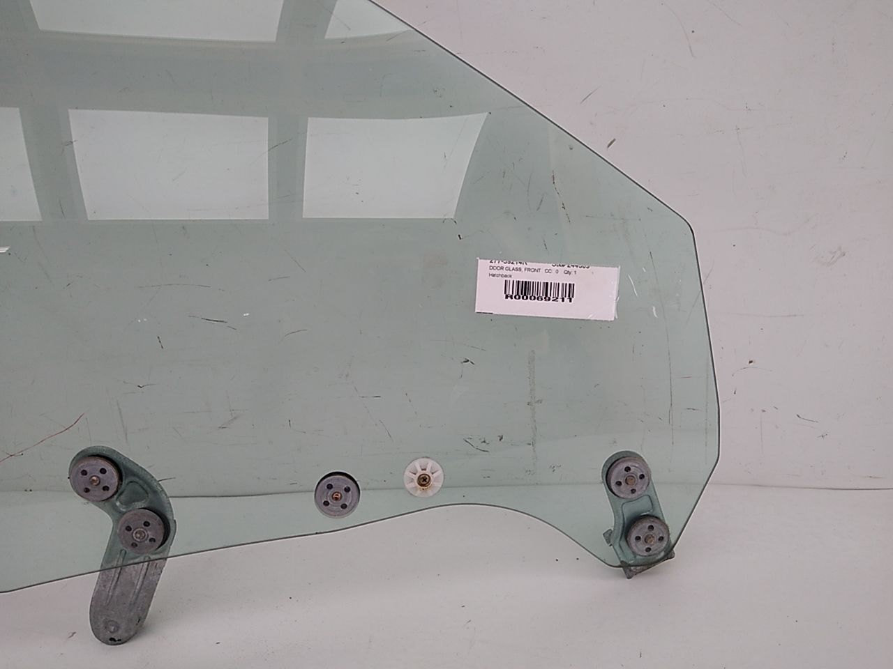 Saab 9-2X Front Right Door Glass