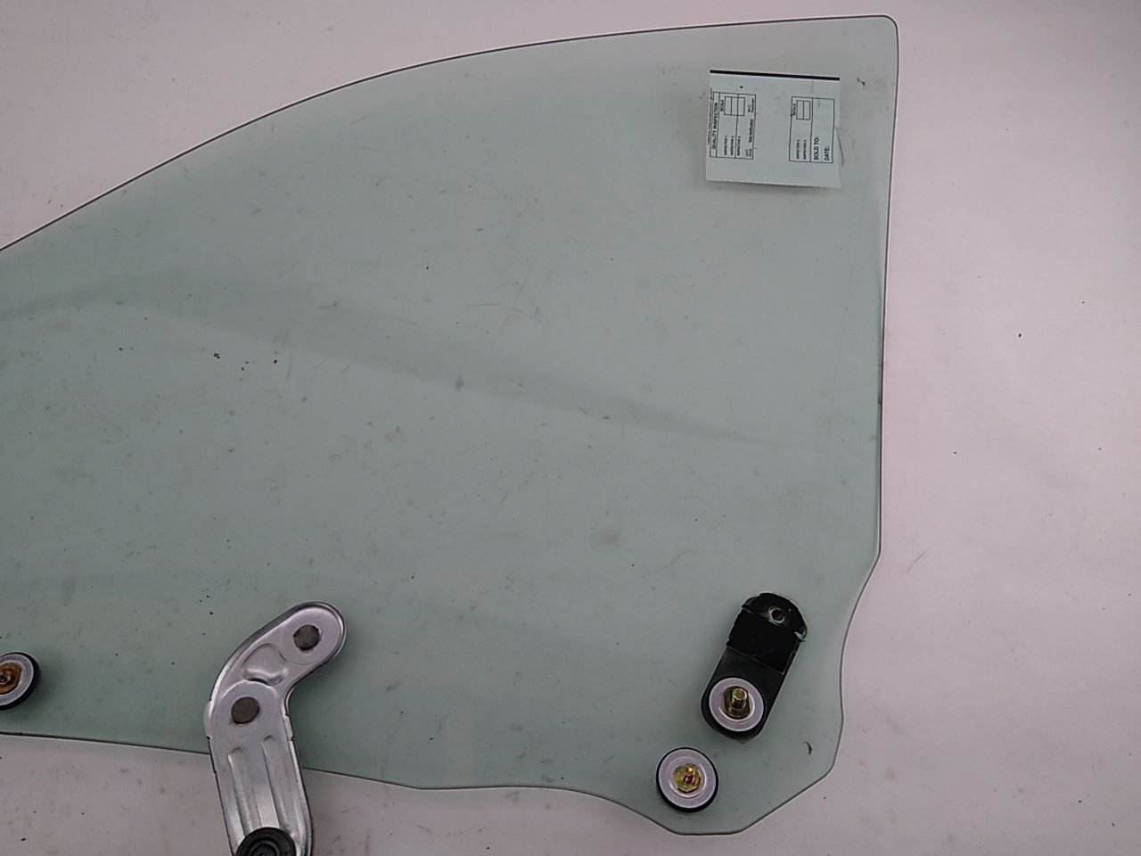 Saab 9-2X Front Right Door Glass