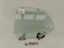 Saab 9-2X Rear Left Door Glass-1