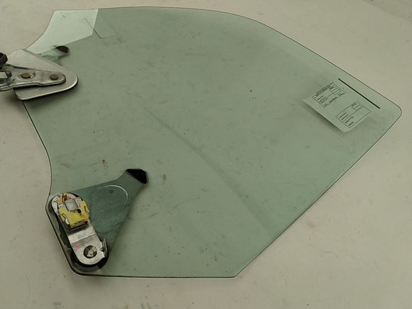 Saab 9-2X Rear Left Door Glass