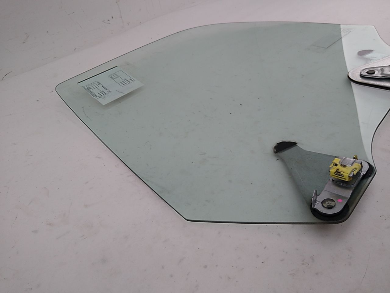 Saab 9-2X Rear Right Door Glass