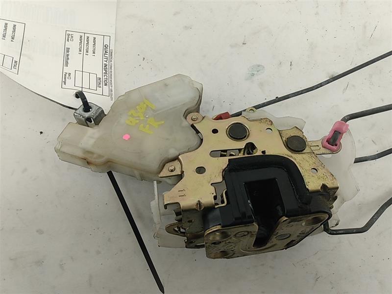 Saab 9-2X Front Right Door Lock Actuator