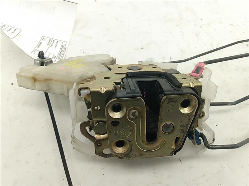 Saab 9-2X Front Right Door Lock Actuator