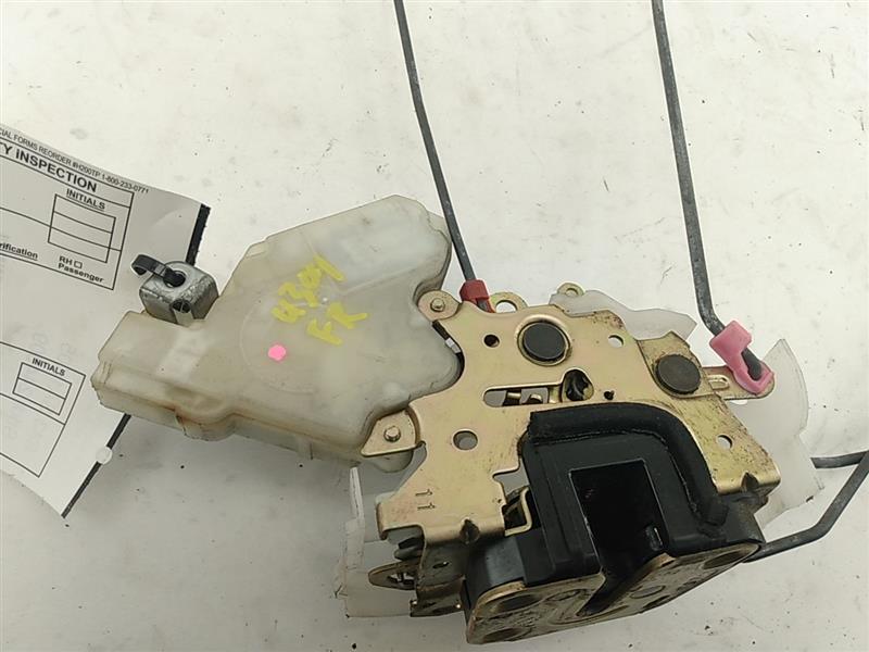 Saab 9-2X Front Right Door Lock Actuator