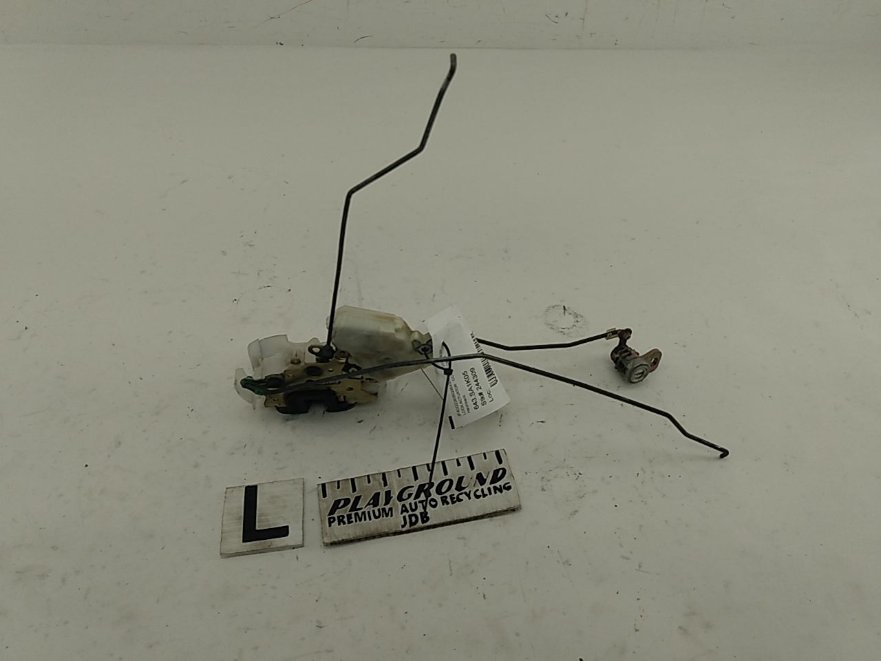 Saab 9-2X Front Left Door Lock Actuator