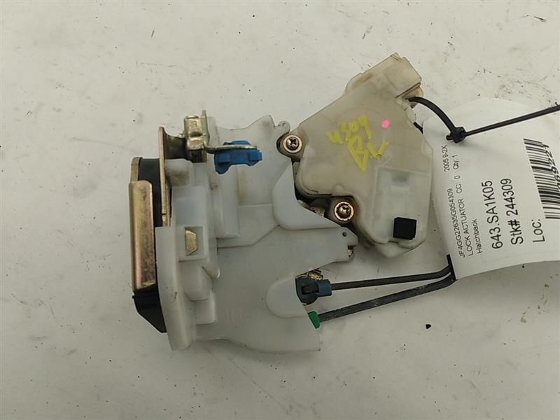 Saab 9-2X Rear Left Door Lock Actuator