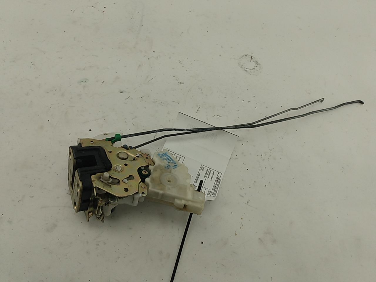 Saab 9-2X Rear Left Door Lock Actuator