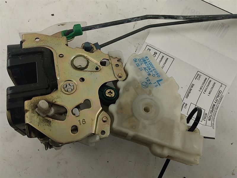 Saab 9-2X Rear Left Door Lock Actuator