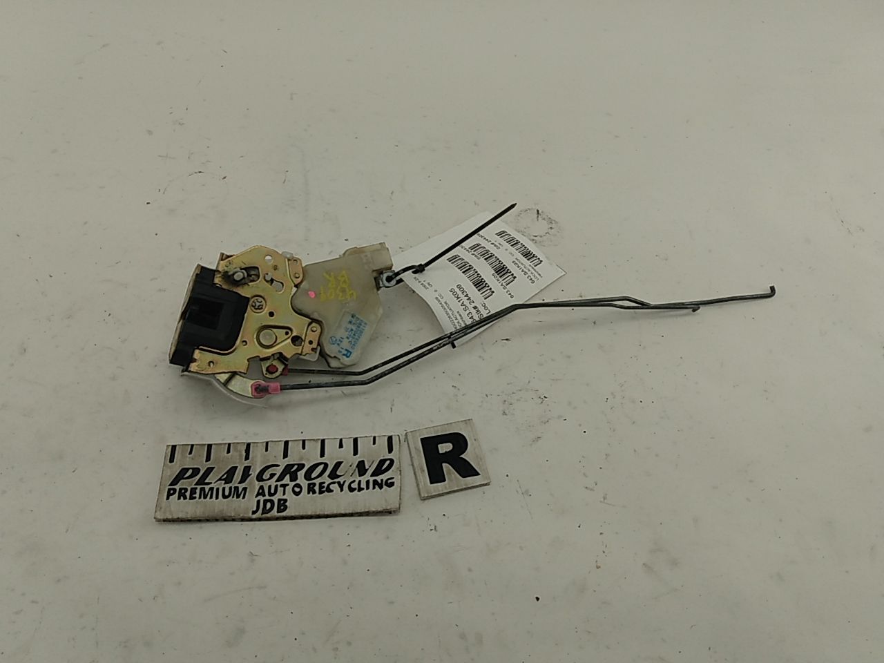 Saab 9-2X Rear Right Door Lock Actuator