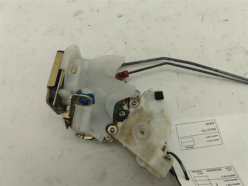 Saab 9-2X Rear Right Door Lock Actuator