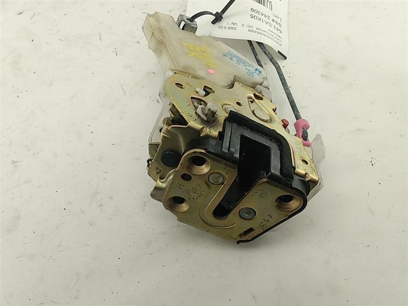 Saab 9-2X Rear Right Door Lock Actuator