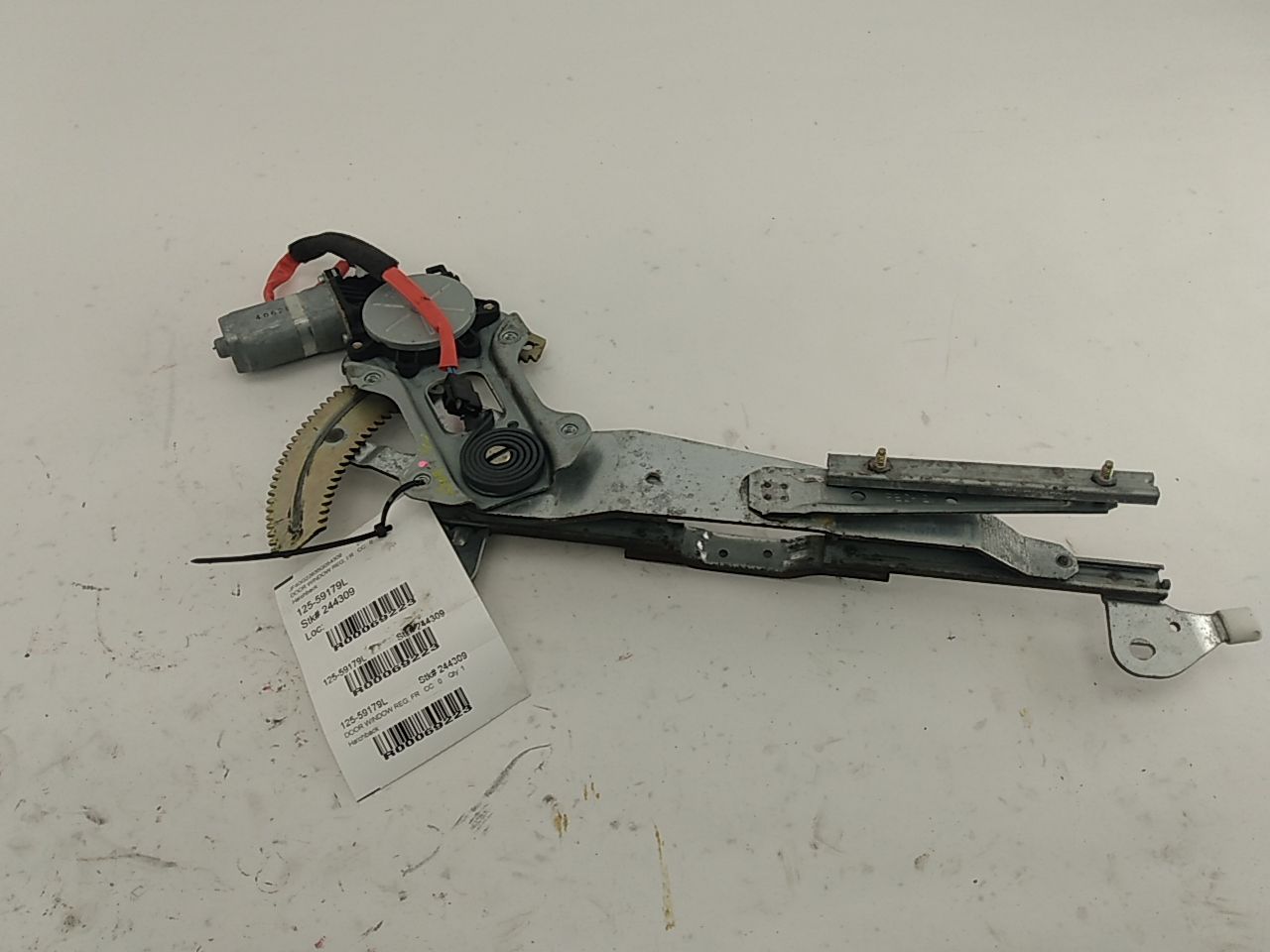 Saab 9-2X Front Left Window Regulator