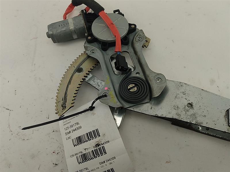 Saab 9-2X Front Left Window Regulator