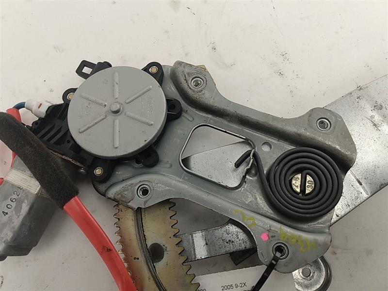 Saab 9-2X Front Left Window Regulator